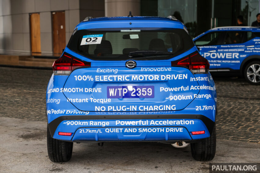 官方确认 Nissan e-Power 油电系统即将在今年来马, 全新大改款 Nissan Serena e-Power C28 第四季与大家见面? 275327