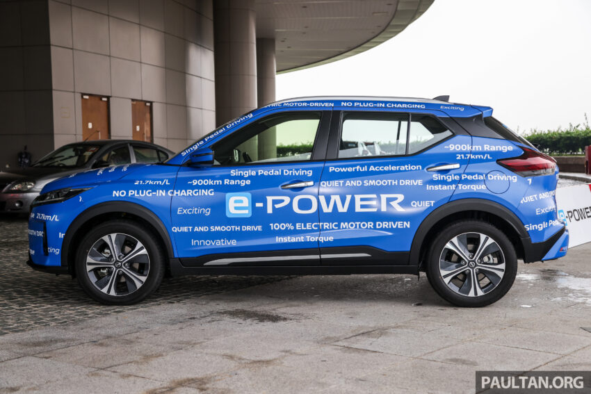 官方确认 Nissan e-Power 油电系统即将在今年来马, 全新大改款 Nissan Serena e-Power C28 第四季与大家见面? 275328