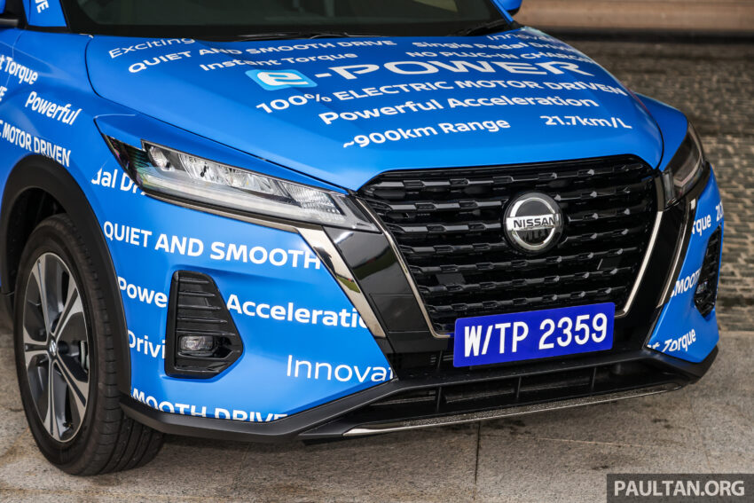 官方确认 Nissan e-Power 油电系统即将在今年来马, 全新大改款 Nissan Serena e-Power C28 第四季与大家见面? 275329