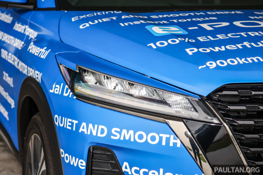 官方确认 Nissan e-Power 油电系统即将在今年来马, 全新大改款 Nissan Serena e-Power C28 第四季与大家见面? 275330