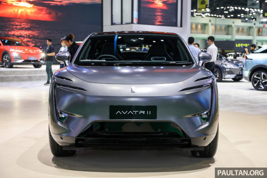 长安汽车旗下高端子品牌阿维塔 Avatr 11 于泰国面市，最大输出功率313 PS马力，680公里续航里程，售RM268k起 274672
