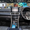 Mitsubishi 或考虑向我国市场引进油电版 Xpander HEV 以及 Xpander Cross 并改用CVT, 预告今年将发表全新 Triton