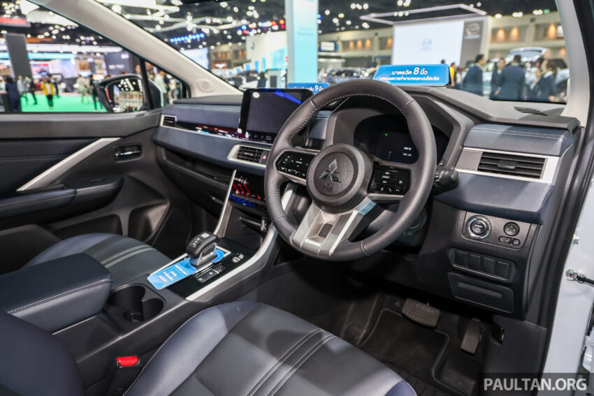 Mitsubishi 或考虑向我国市场引进油电版 Xpander HEV 以及 Xpander Cross 并改用CVT, 预告今年将发表全新 Triton 274637