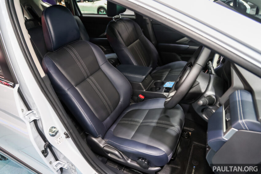 Mitsubishi 或考虑向我国市场引进油电版 Xpander HEV 以及 Xpander Cross 并改用CVT, 预告今年将发表全新 Triton 274639