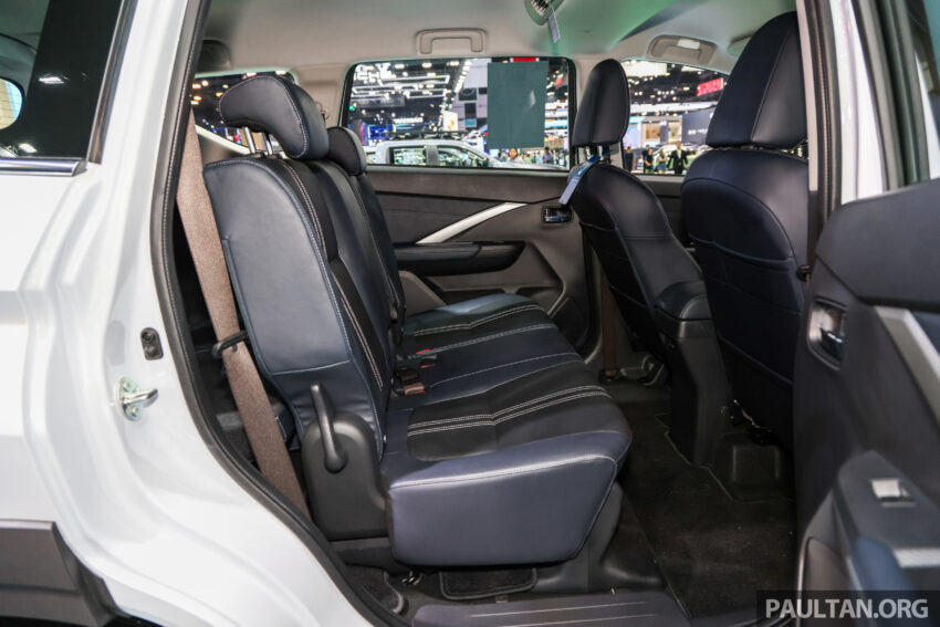 Mitsubishi 或考虑向我国市场引进油电版 Xpander HEV 以及 Xpander Cross 并改用CVT, 预告今年将发表全新 Triton 274640