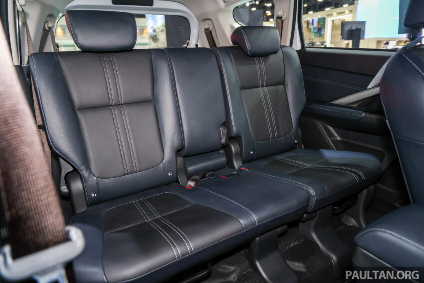 Mitsubishi 或考虑向我国市场引进油电版 Xpander HEV 以及 Xpander Cross 并改用CVT, 预告今年将发表全新 Triton 274641