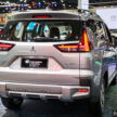 Mitsubishi 或考虑向我国市场引进油电版 Xpander HEV 以及 Xpander Cross 并改用CVT, 预告今年将发表全新 Triton