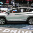 Mitsubishi 或考虑向我国市场引进油电版 Xpander HEV 以及 Xpander Cross 并改用CVT, 预告今年将发表全新 Triton
