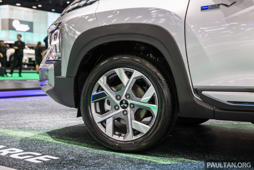 Mitsubishi 或考虑向我国市场引进油电版 Xpander HEV 以及 Xpander Cross 并改用CVT, 预告今年将发表全新 Triton 274633