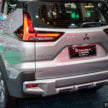 Mitsubishi 或考虑向我国市场引进油电版 Xpander HEV 以及 Xpander Cross 并改用CVT, 预告今年将发表全新 Triton