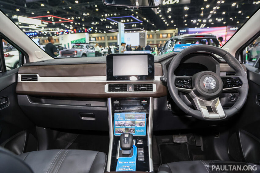 Mitsubishi 或考虑向我国市场引进油电版 Xpander HEV 以及 Xpander Cross 并改用CVT, 预告今年将发表全新 Triton 274654