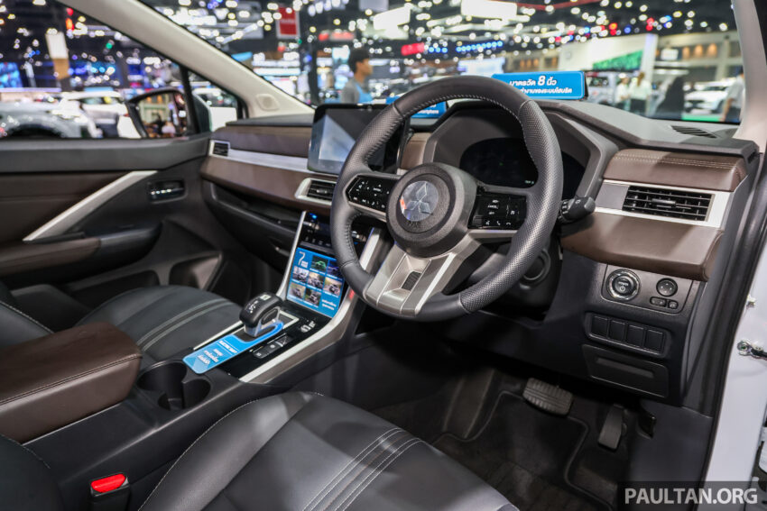 Mitsubishi 或考虑向我国市场引进油电版 Xpander HEV 以及 Xpander Cross 并改用CVT, 预告今年将发表全新 Triton 274655