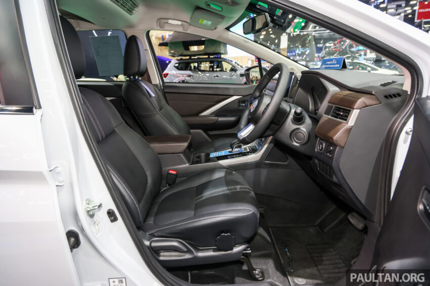Mitsubishi 或考虑向我国市场引进油电版 Xpander HEV 以及 Xpander Cross 并改用CVT, 预告今年将发表全新 Triton 274656