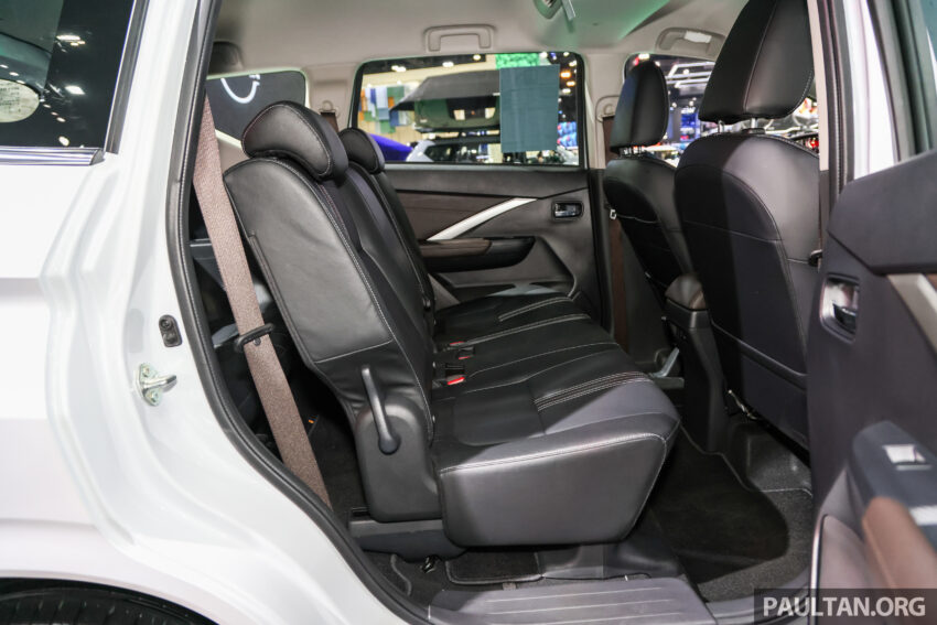 Mitsubishi 或考虑向我国市场引进油电版 Xpander HEV 以及 Xpander Cross 并改用CVT, 预告今年将发表全新 Triton 274658