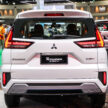 Mitsubishi 或考虑向我国市场引进油电版 Xpander HEV 以及 Xpander Cross 并改用CVT, 预告今年将发表全新 Triton