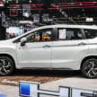 Mitsubishi 或考虑向我国市场引进油电版 Xpander HEV 以及 Xpander Cross 并改用CVT, 预告今年将发表全新 Triton