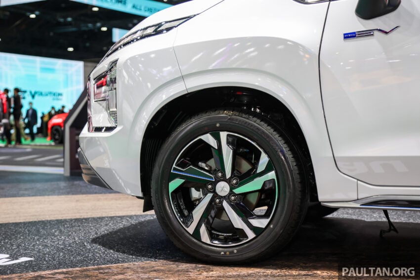 Mitsubishi 或考虑向我国市场引进油电版 Xpander HEV 以及 Xpander Cross 并改用CVT, 预告今年将发表全新 Triton 274651
