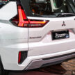 Mitsubishi 或考虑向我国市场引进油电版 Xpander HEV 以及 Xpander Cross 并改用CVT, 预告今年将发表全新 Triton
