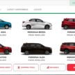 Perodua Online Booking 官网开通, 可直接线上订购新车