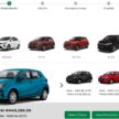 Perodua Online Booking 官网开通, 可直接线上订购新车