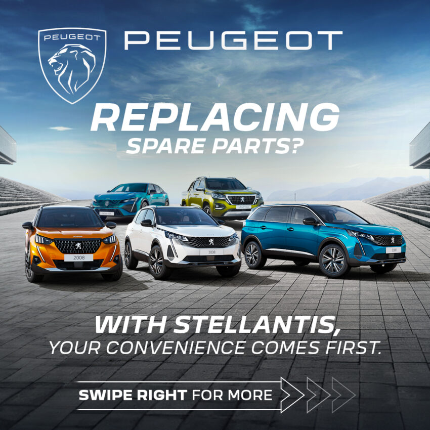 检修期间需要等待零件到货? Stellantis 宣布为 Peugeot 车主提供代步车, 若代步车不足将为车主提供津贴免费租车 275618