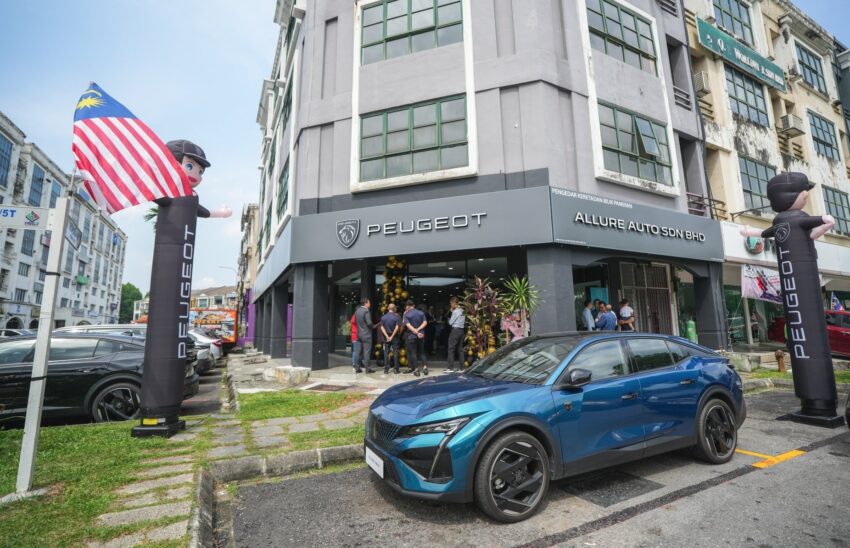 检修期间需要等待零件到货? Stellantis 宣布为 Peugeot 车主提供代步车, 若代步车不足将为车主提供津贴免费租车 275621
