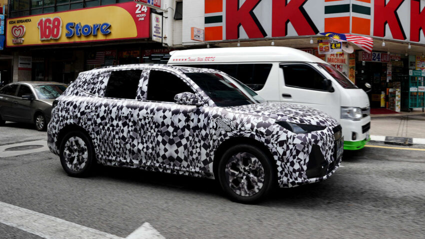 Proton eMAS 7 本地测试10万公里, 涉水深度可达400mm 274134