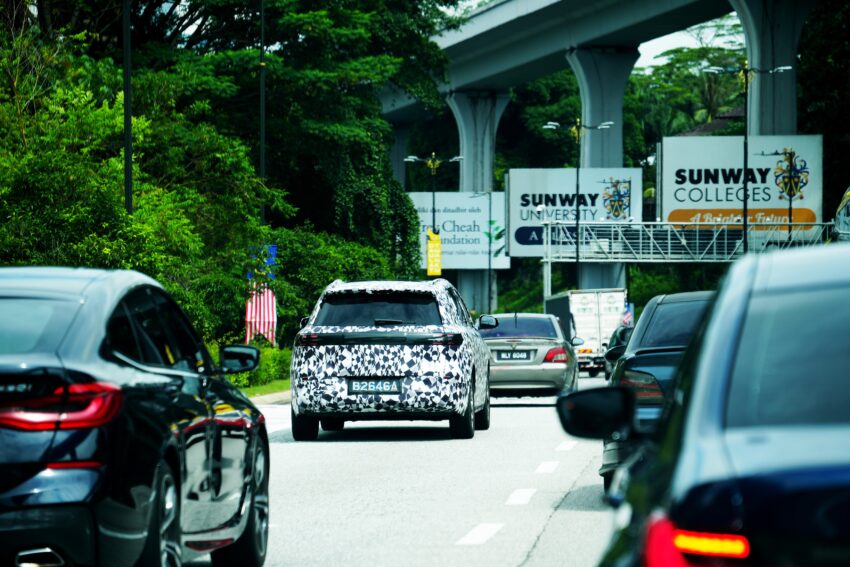 Proton eMAS 7 本地测试10万公里, 涉水深度可达400mm 274136