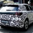 Proton eMAS 7 本地测试10万公里, 涉水深度可达400mm