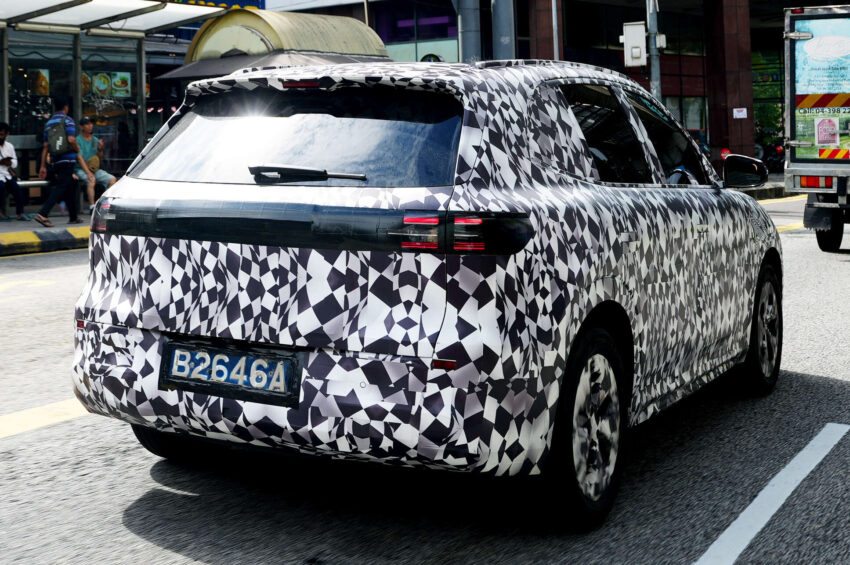 Proton eMAS 7 本地测试10万公里, 涉水深度可达400mm 274137