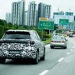 Proton eMAS 7 本地测试10万公里, 涉水深度可达400mm