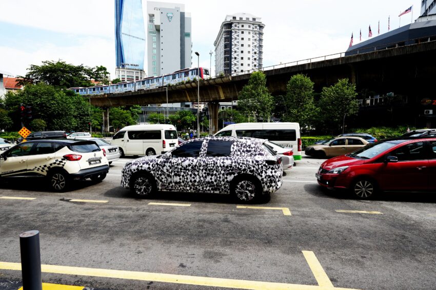 Proton eMAS 7 本地测试10万公里, 涉水深度可达400mm 274139