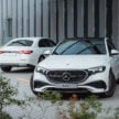 W214 Mercedes-Benz E-Class 大改款登陆大马市场, E 200 Avantgarde 与 E 350 e AMG Line,售价从35.6万起