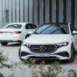 W214 Mercedes-Benz E-Class 大改款登陆大马市场, E 200 Avantgarde 与 E 350 e AMG Line,售价从35.6万起