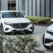 W214 Mercedes-Benz E-Class 大改款登陆大马市场, E 200 Avantgarde 与 E 350 e AMG Line,售价从35.6万起