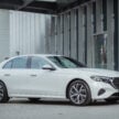 W214 Mercedes-Benz E-Class 大改款登陆大马市场, E 200 Avantgarde 与 E 350 e AMG Line,售价从35.6万起