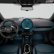 MINI Aceman SE 正式来马, 品牌最小纯电跨界SUV, 比 Countryman SE 入门, 续航可达406公里, 售价从21.4万起