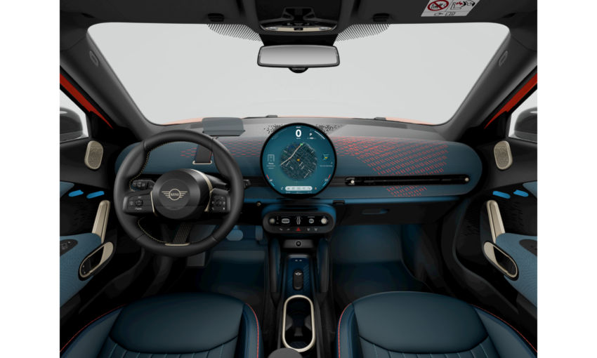 MINI Aceman SE 正式来马, 品牌最小纯电跨界SUV, 比 Countryman SE 入门, 续航可达406公里, 售价从21.4万起 276708