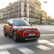 MINI Aceman SE 正式来马, 品牌最小纯电跨界SUV, 比 Countryman SE 入门, 续航可达406公里, 售价从21.4万起