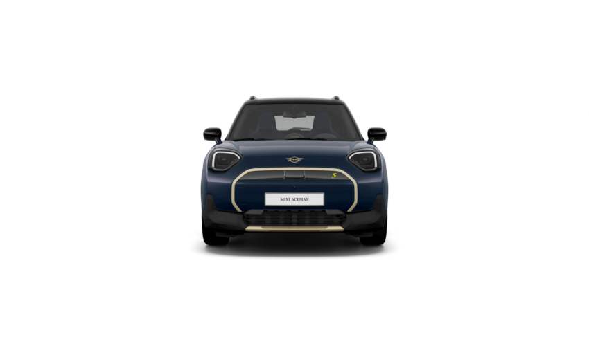 MINI Aceman SE 正式来马, 品牌最小纯电跨界SUV, 比 Countryman SE 入门, 续航可达406公里, 售价从21.4万起 276689