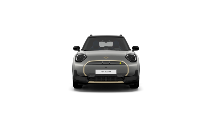MINI Aceman SE 正式来马, 品牌最小纯电跨界SUV, 比 Countryman SE 入门, 续航可达406公里, 售价从21.4万起 276696