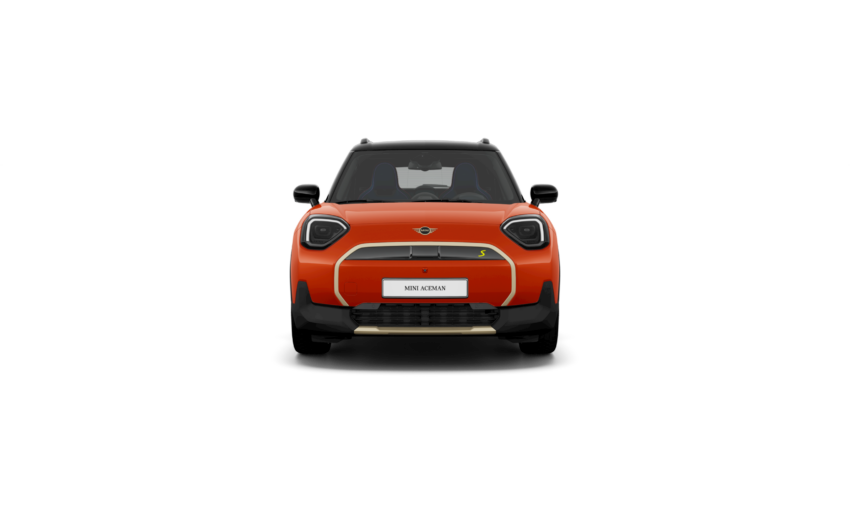 MINI Aceman SE 正式来马, 品牌最小纯电跨界SUV, 比 Countryman SE 入门, 续航可达406公里, 售价从21.4万起 276703