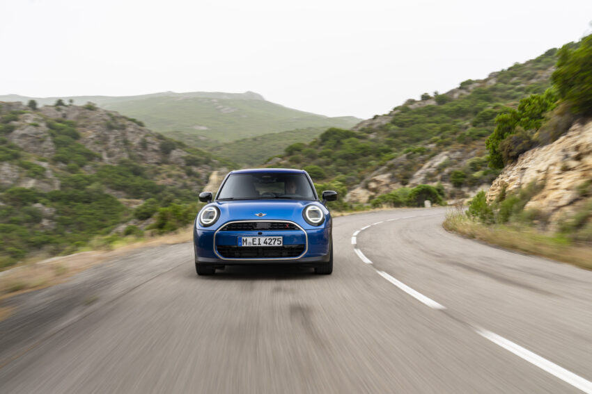 F65 MINI Cooper S 5-Door 确认即将来马, 预估价29.3万起 276759