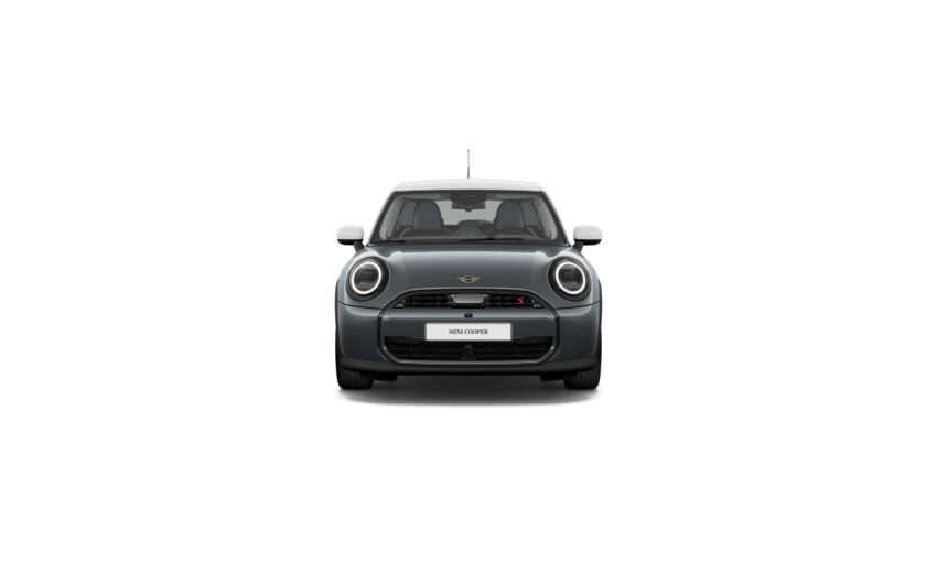 F65 MINI Cooper S 5-Door 确认即将来马, 预估价29.3万起 276769