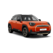 MINI Aceman SE 正式来马, 品牌最小纯电跨界SUV, 比 Countryman SE 入门, 续航可达406公里, 售价从21.4万起