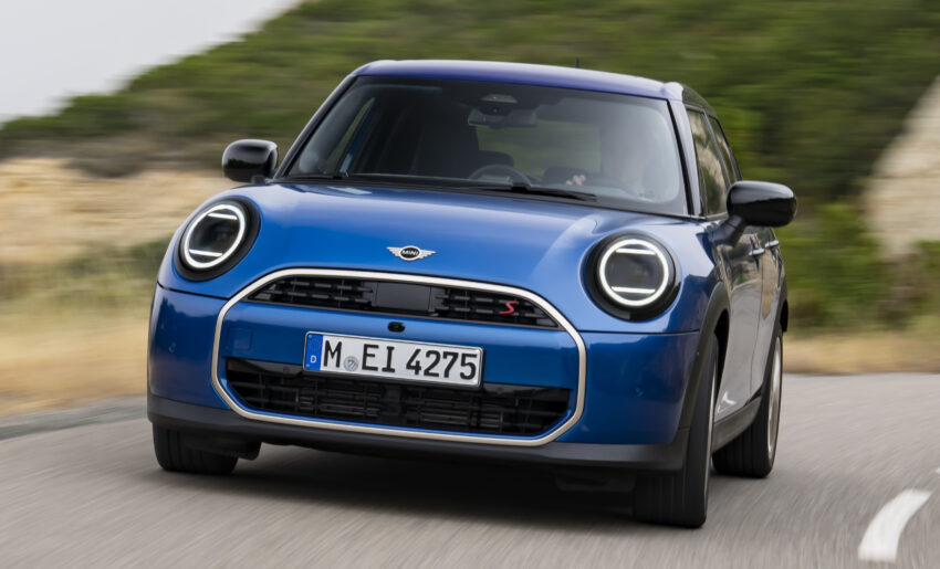 F65 MINI Cooper S 5-Door 确认即将来马, 预估价29.3万起 276760
