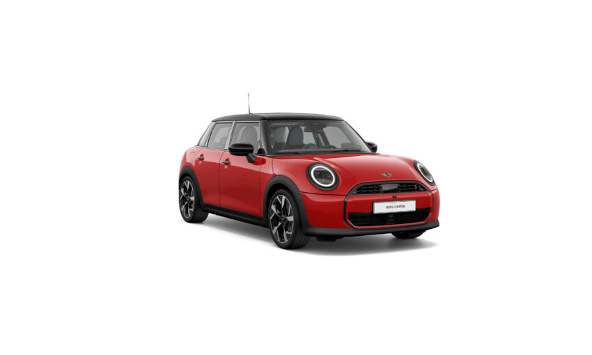 F65 MINI Cooper S 5-Door 确认即将来马, 预估价29.3万起 276772