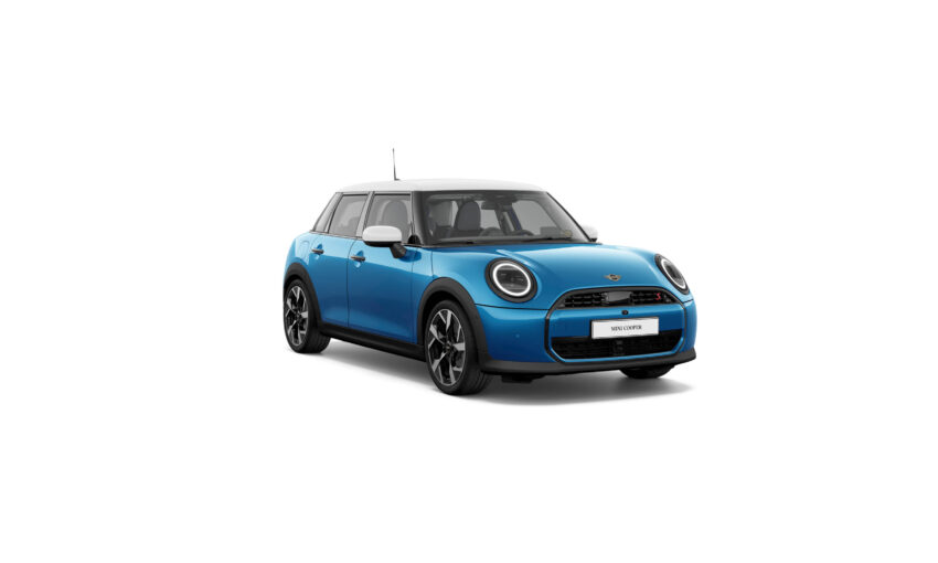 F65 MINI Cooper S 5-Door 确认即将来马, 预估价29.3万起 276773