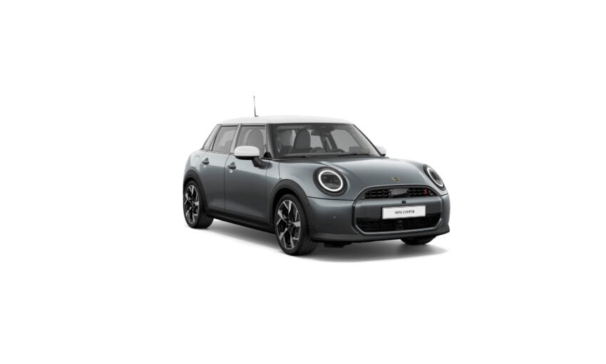 F65 MINI Cooper S 5-Door 确认即将来马, 预估价29.3万起 276774