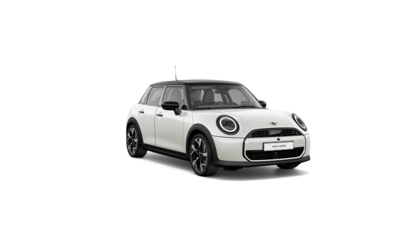 F65 MINI Cooper S 5-Door 确认即将来马, 预估价29.3万起 276775